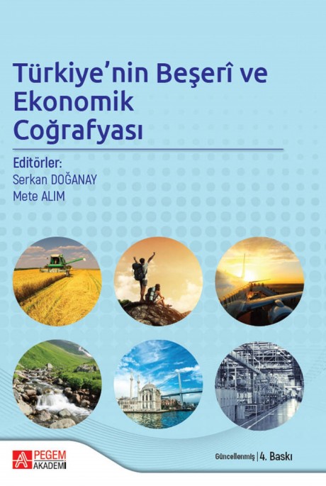 Türkiyenin Beşeri ve Ekonomik Coğrafyası