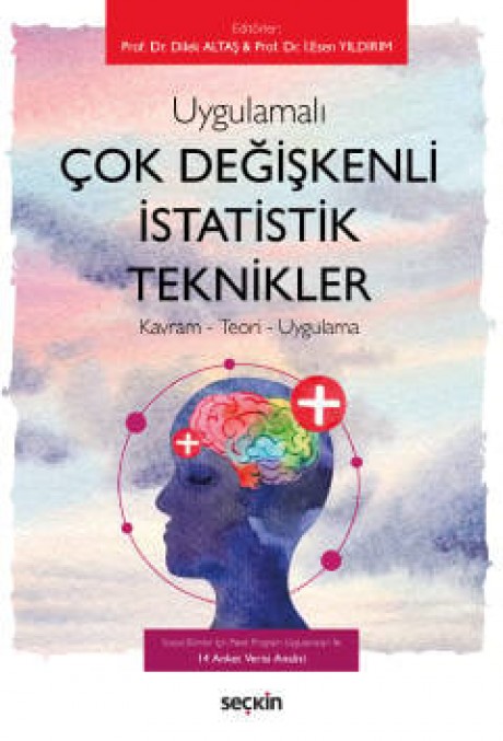 UygulamalıÇok Değişkenli İstatistik Teknikler Kavram – Teori – Uygulama