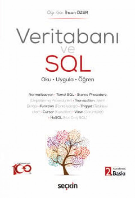 Veritabanı ve SQL Oku – Uygula – Öğren