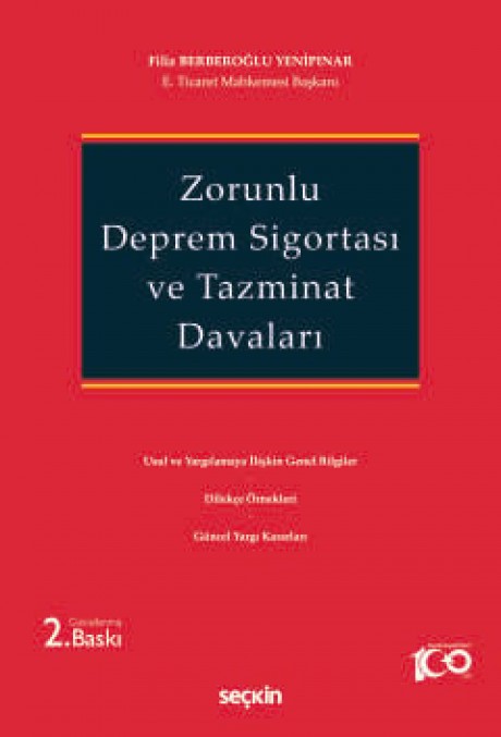 Zorunlu Deprem Sigortası ve Tazminat Davaları